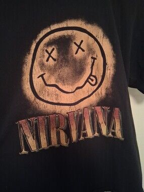 NIRVANA shirt